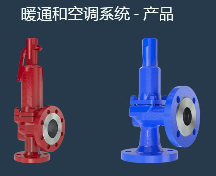 德国leser具备船用安全阀证书的安全阀系列