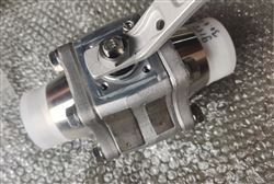 FCKH DN125 100/160 3923 PISTER球阀