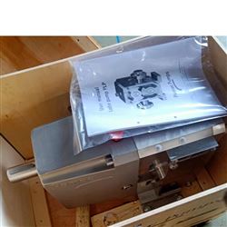 荷兰POMAC PUMPS CPC 系列卫生级离心泵